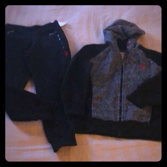 U.S. Polo Assn. Other - New with tag US polo assassin boys set.